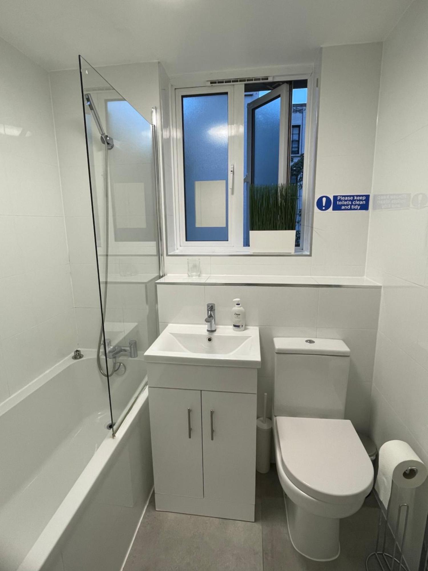 Lovely Double Rooms In Euston & Square In Central Londres Exterior foto