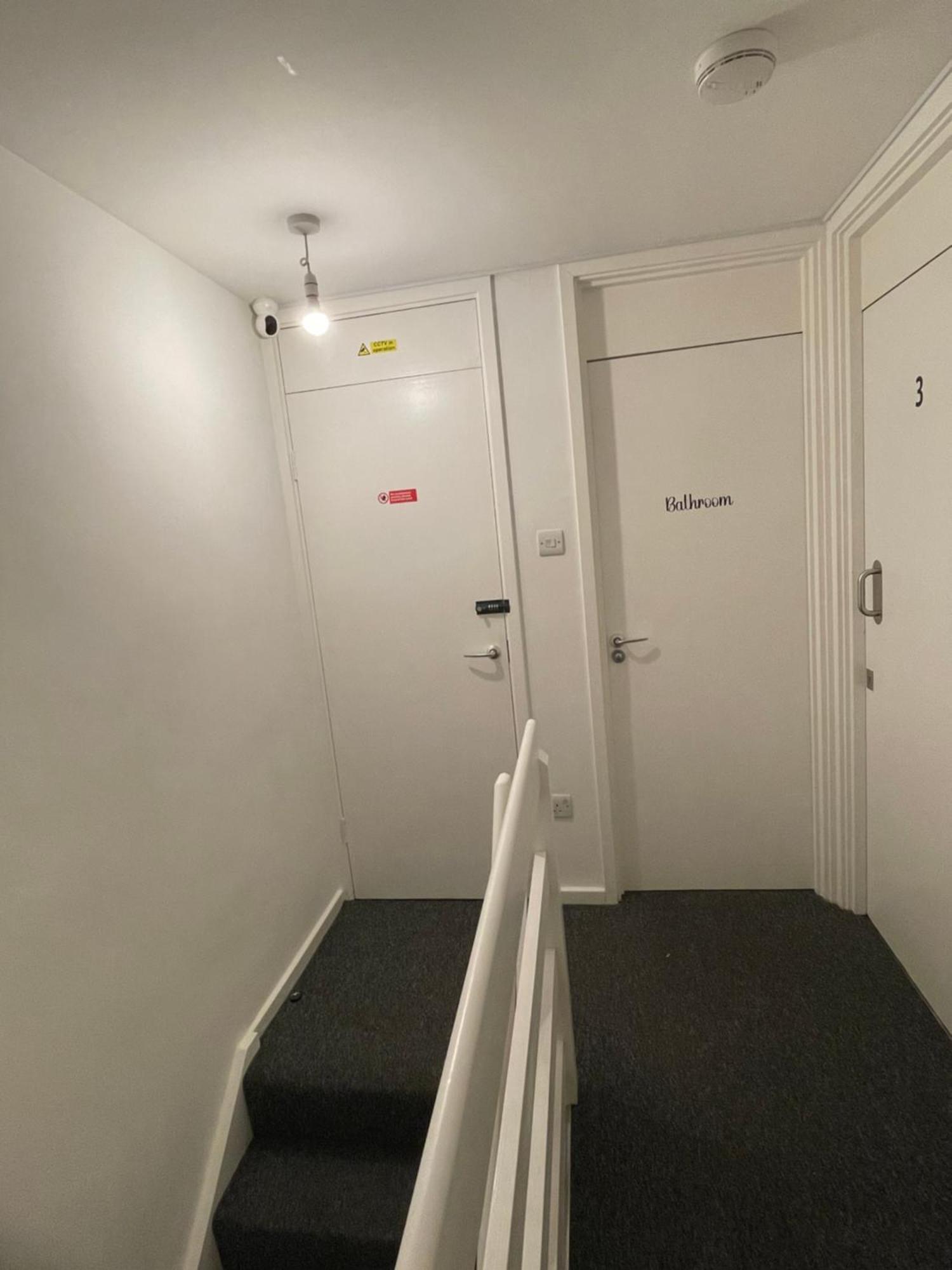 Lovely Double Rooms In Euston & Square In Central Londres Exterior foto
