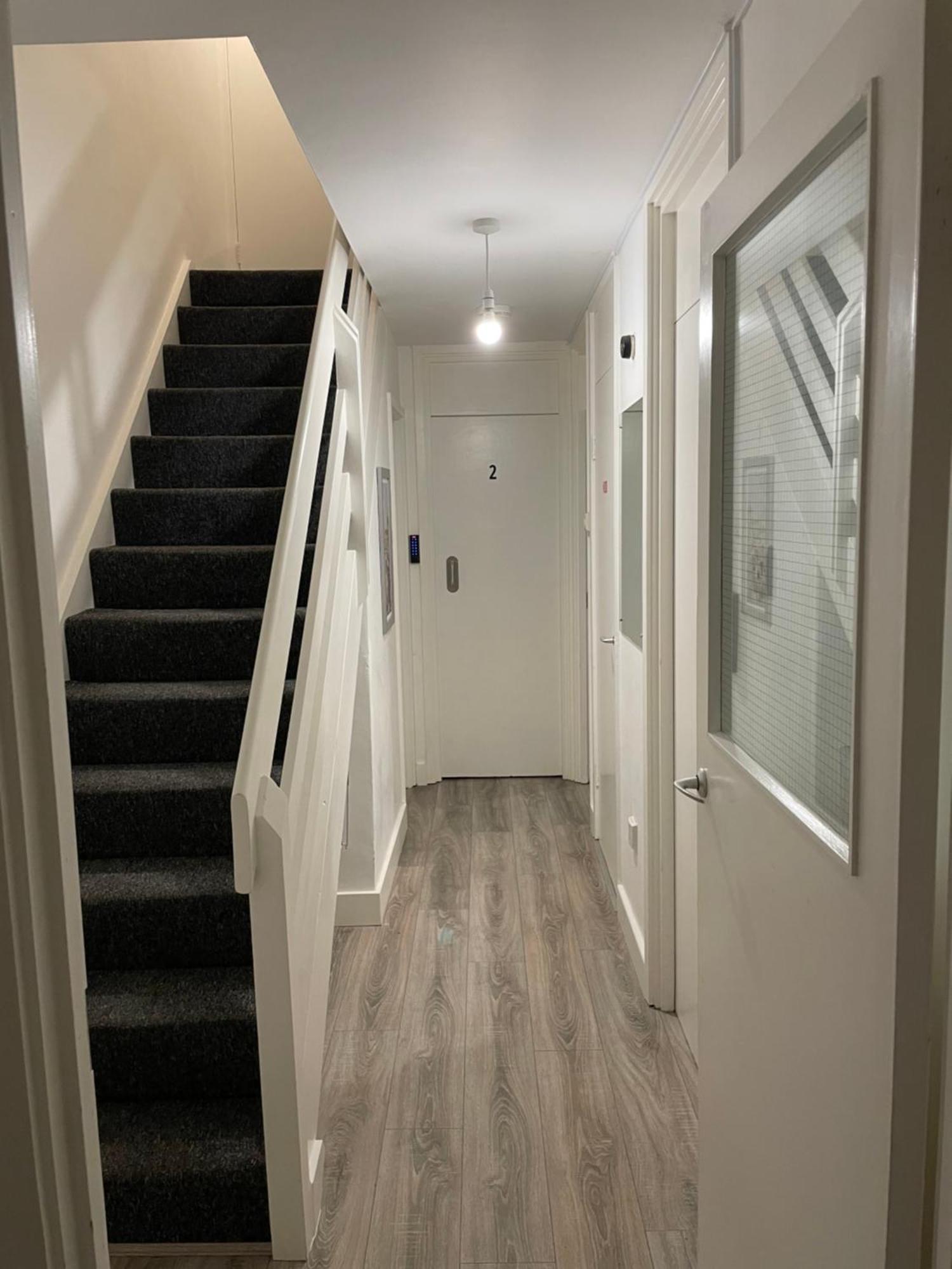 Lovely Double Rooms In Euston & Square In Central Londres Exterior foto