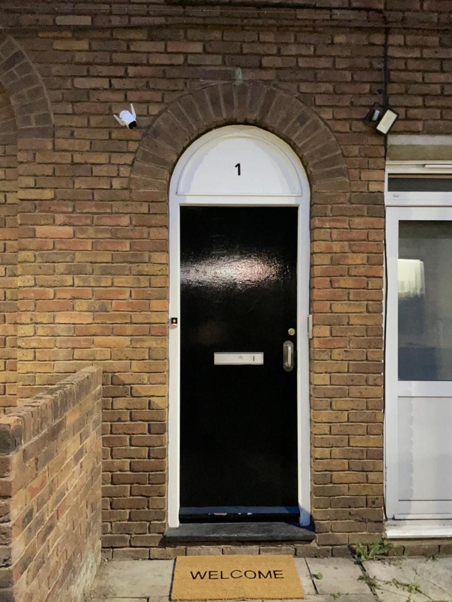 Lovely Double Rooms In Euston & Square In Central Londres Exterior foto